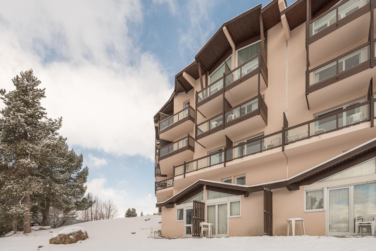 Residence Le Pedrou - Maeva Home Font-Romeu-Odeillo-Via Exterior photo